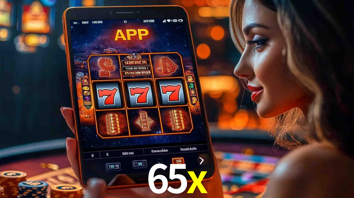 65x: A Experiência de Casino com Jogos de Mesa ao Vivo
