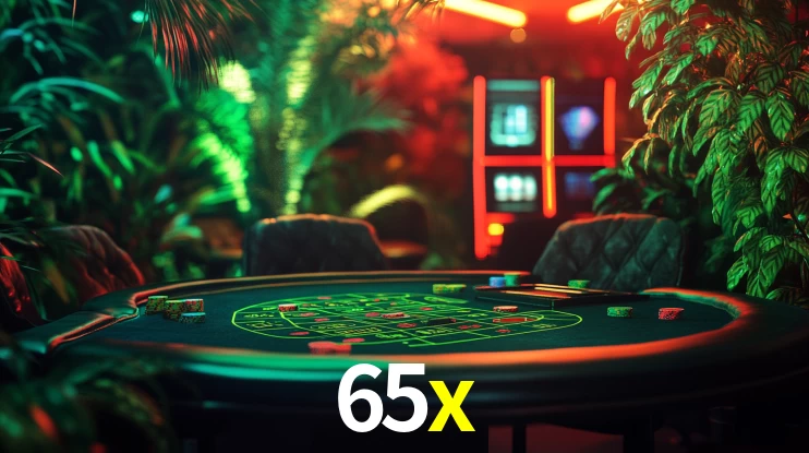 Welcome Bonus 65x
